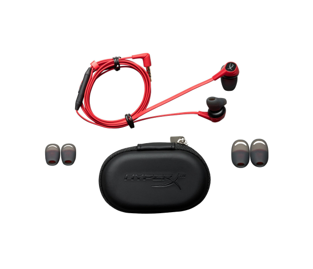 HyperX Cloud Earbuds - 450825 - zdjęcie 4